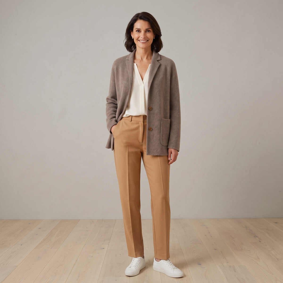Veste Femme 100% cachemire