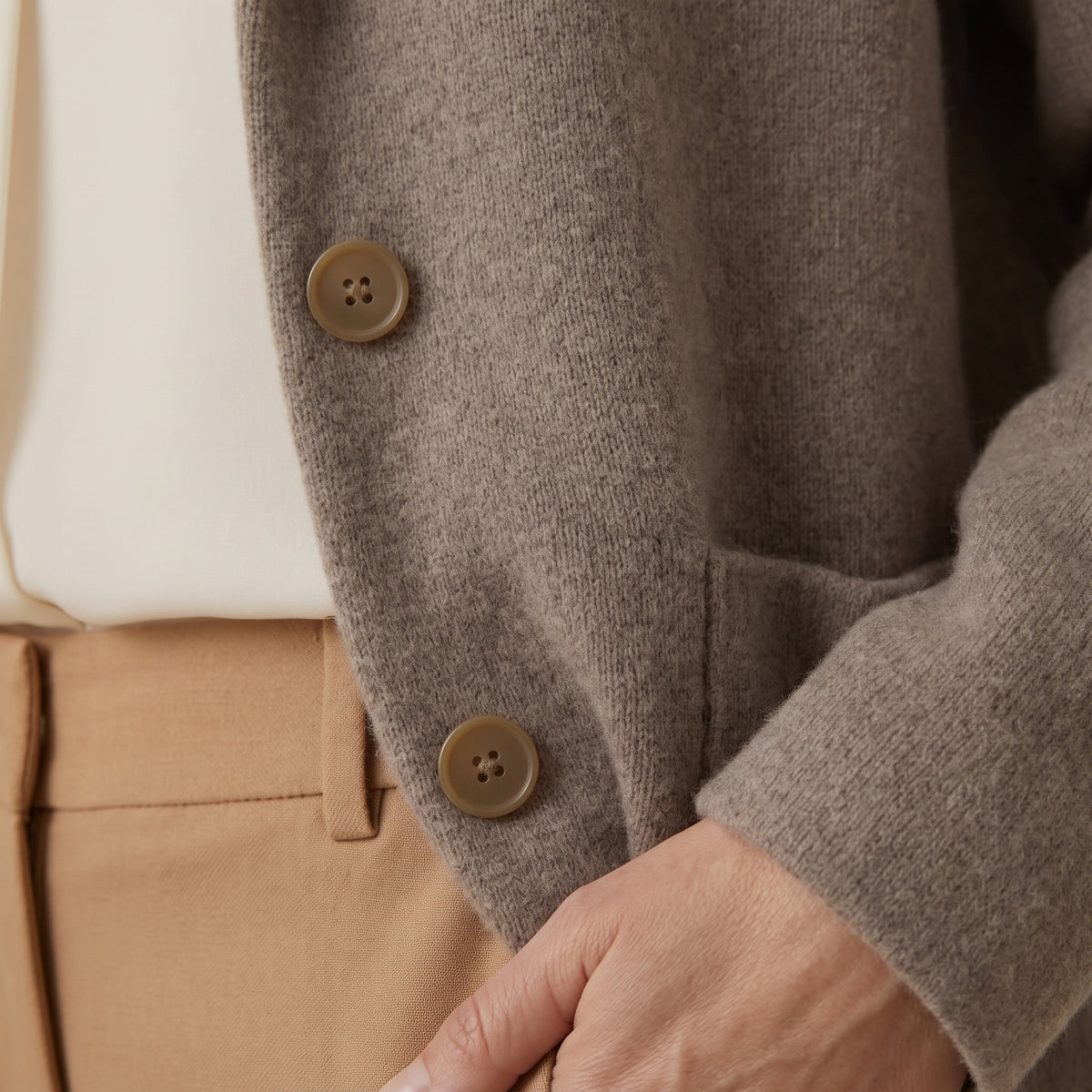 Veste Femme 100% cachemire