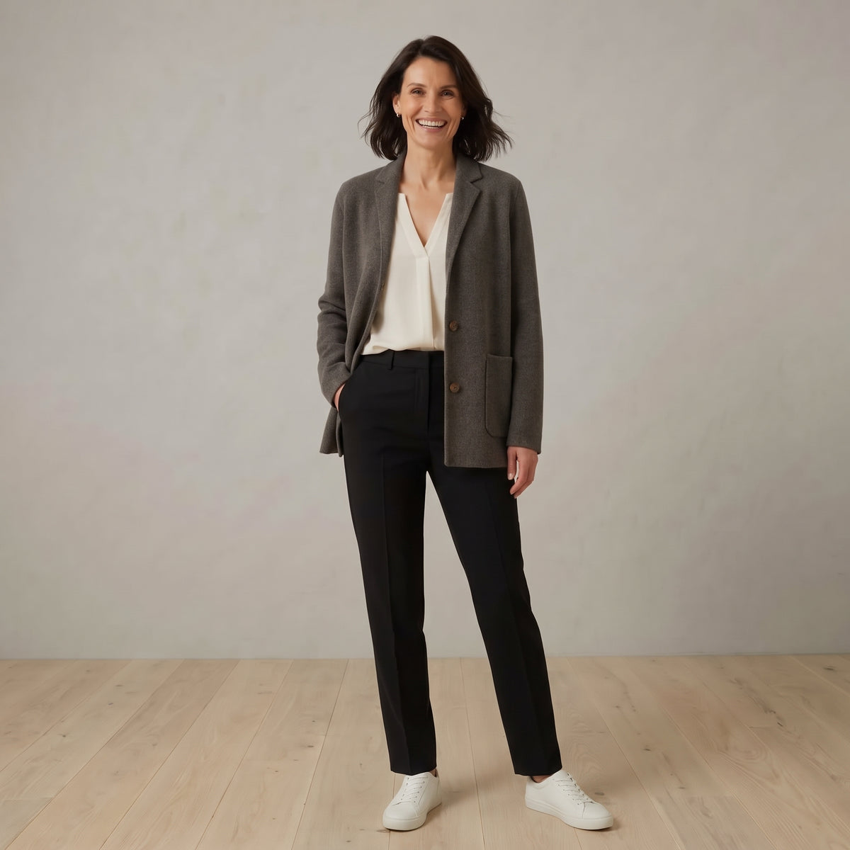 Veste Femme 100% cachemire