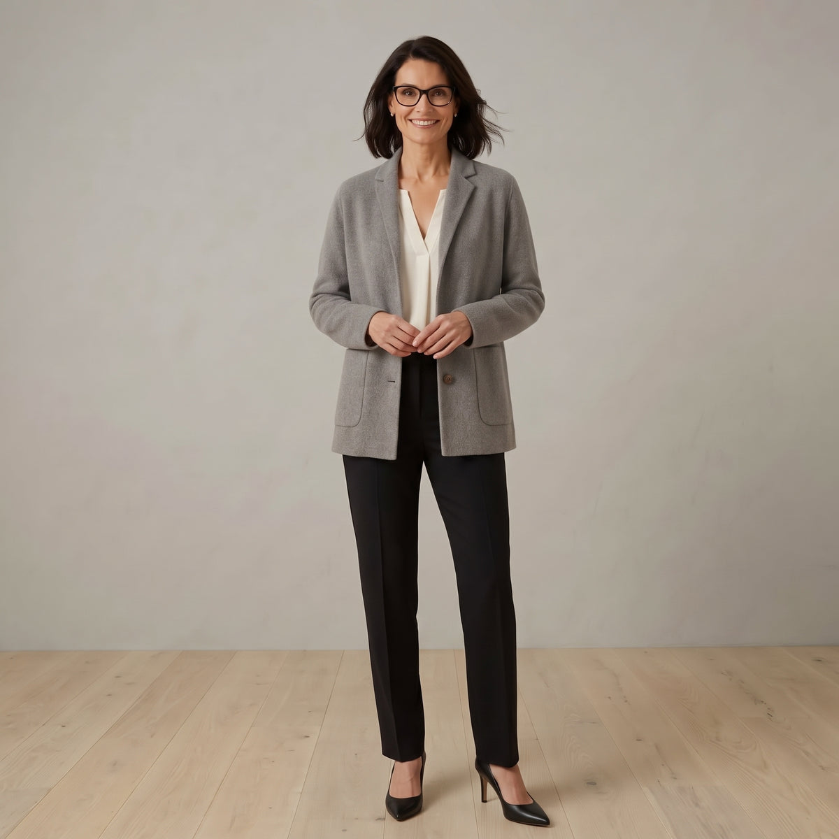 Veste Femme 100% cachemire