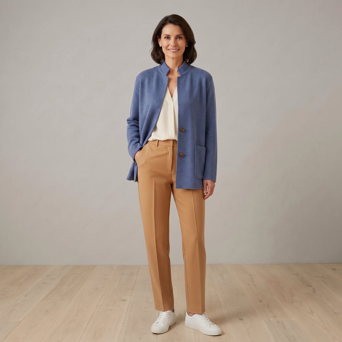 Veste Femme 100% cachemire