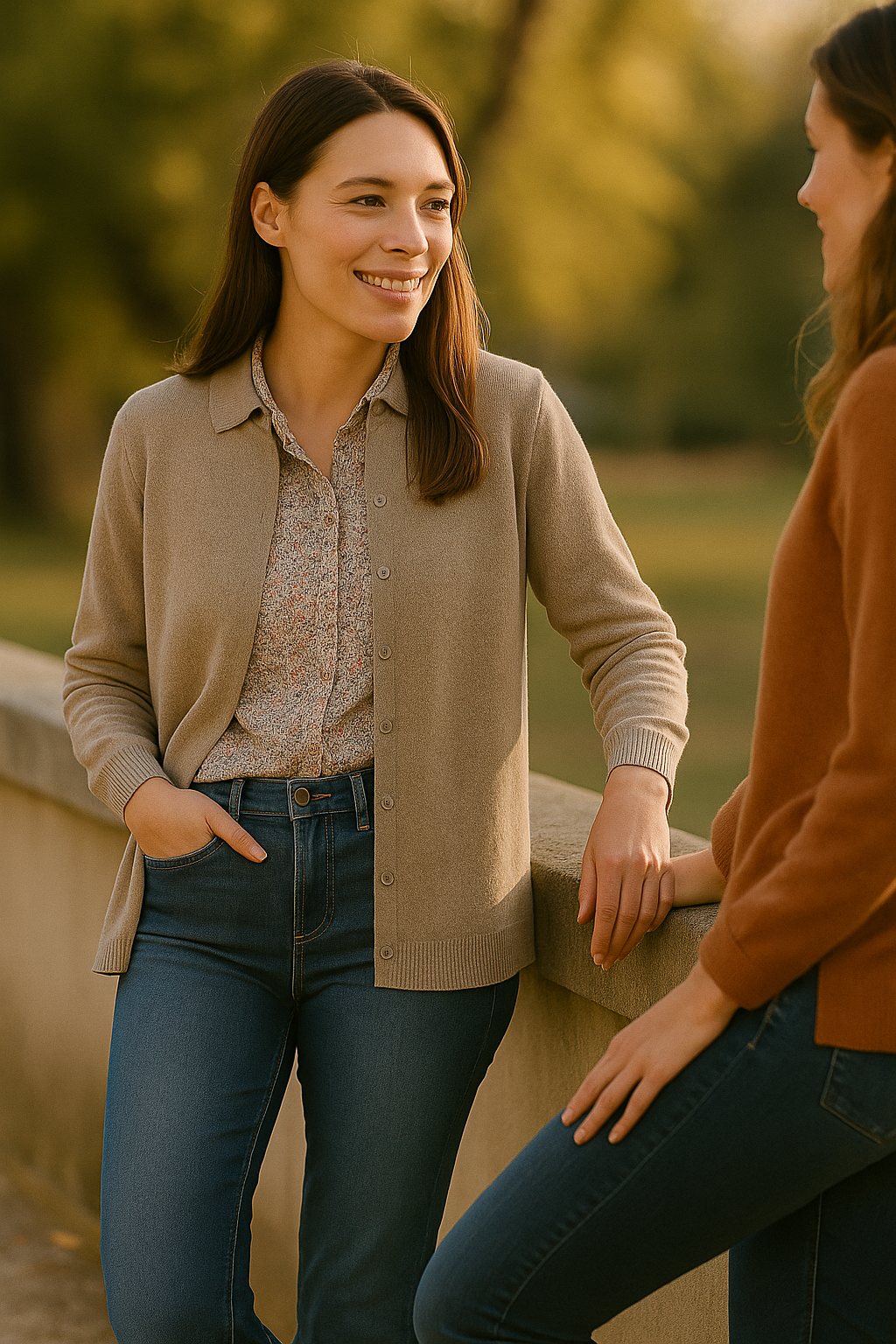 T90  Chemise Femme 100% Cachemire 2 fils