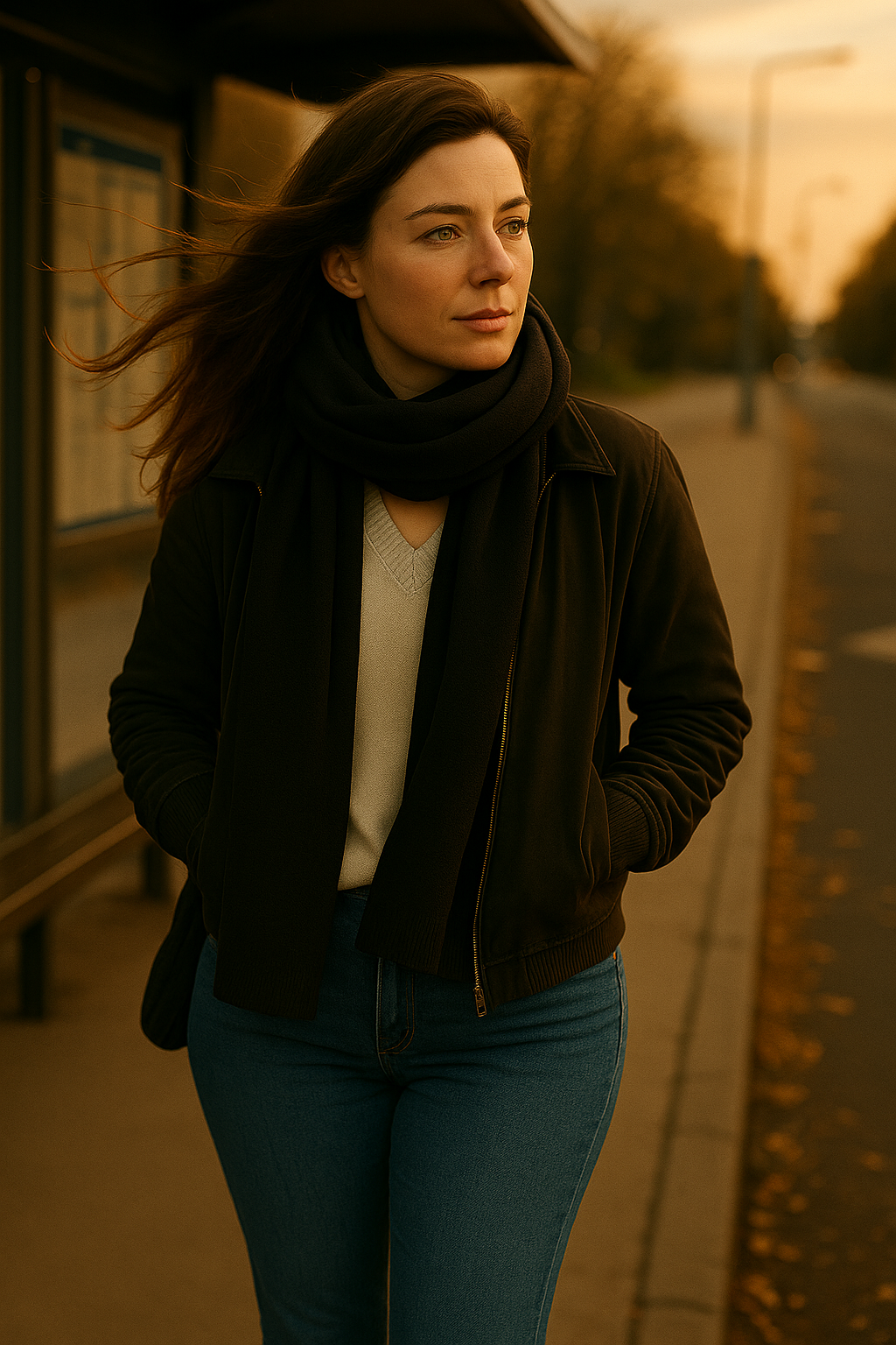 T5  Etole femme 100% cachemire 2 fils