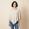 Poncho Femme   100% cachemire