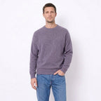 Pull Homme ras du cou  100% cachemire