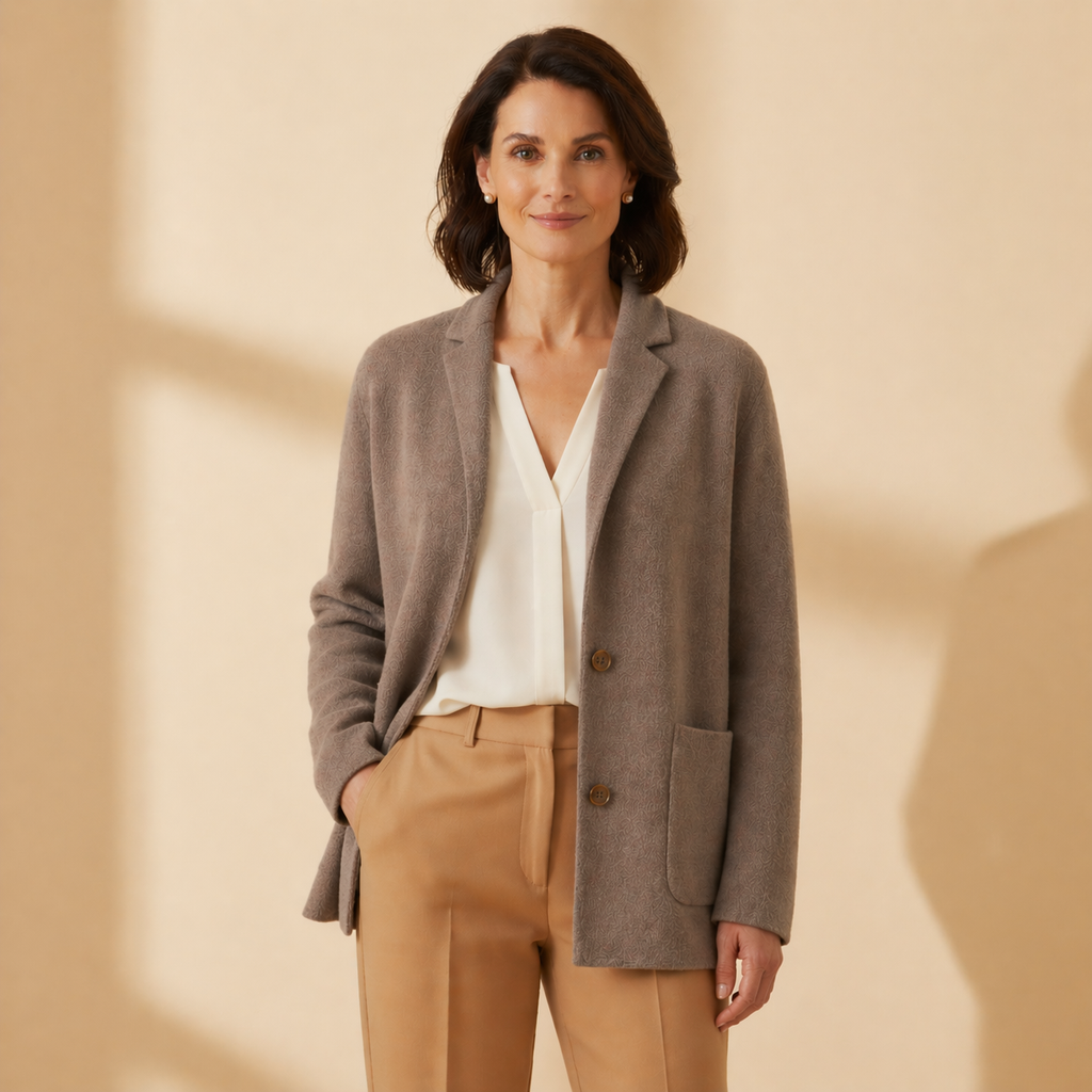Veste femme 100% cachemire