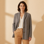 Veste femme 100% cachemire