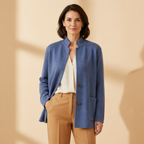 Veste femme 100% cachemire