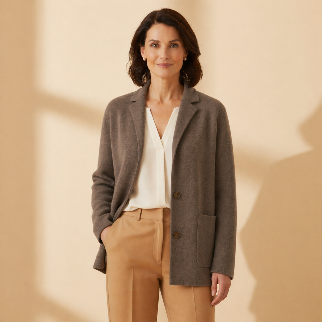 Veste femme 100% cachemire