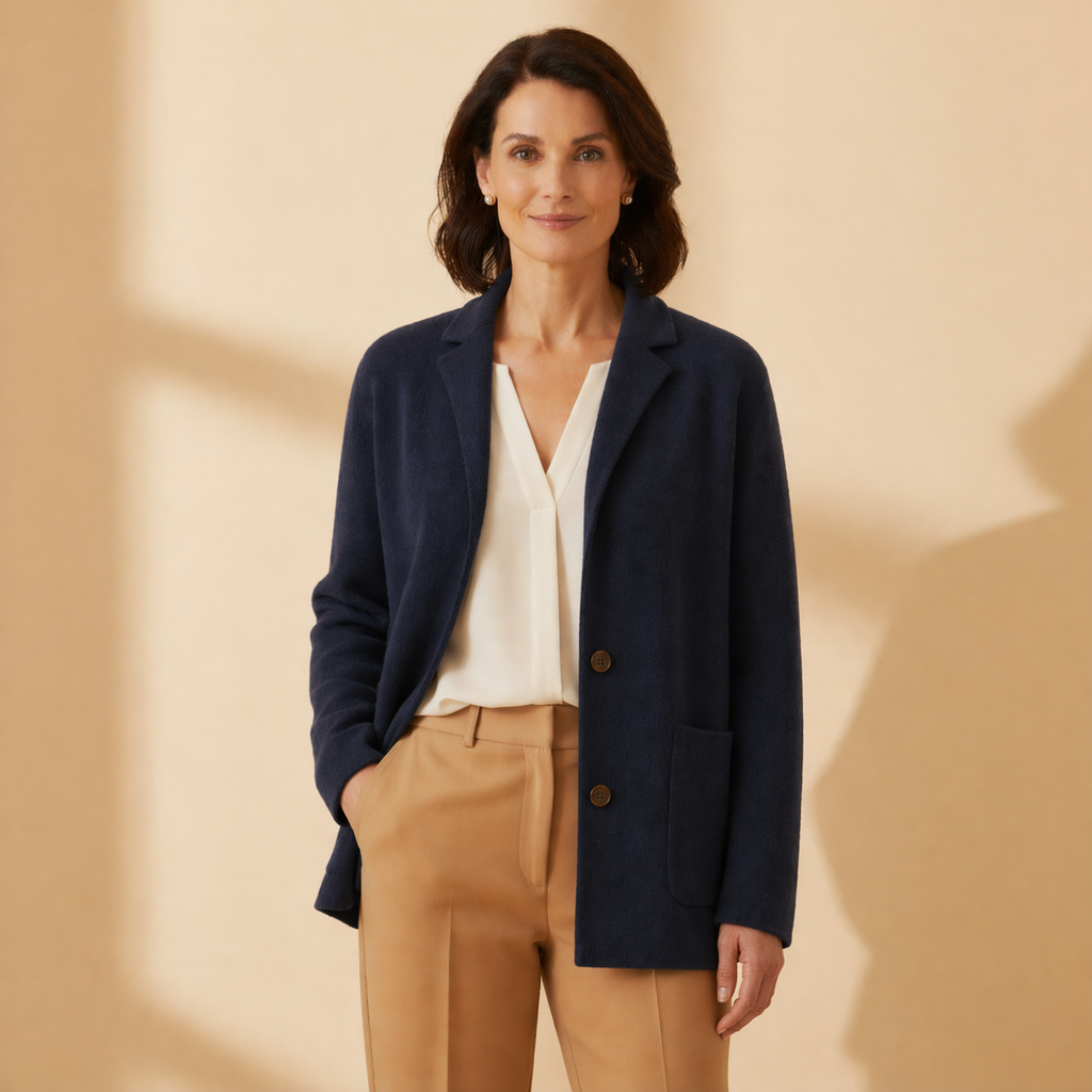 Veste femme 100% cachemire