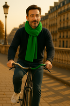 T5  Etole Homme 100% Cachemire 2 fils