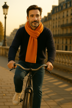 T5  Etole Homme 100% Cachemire 2 fils