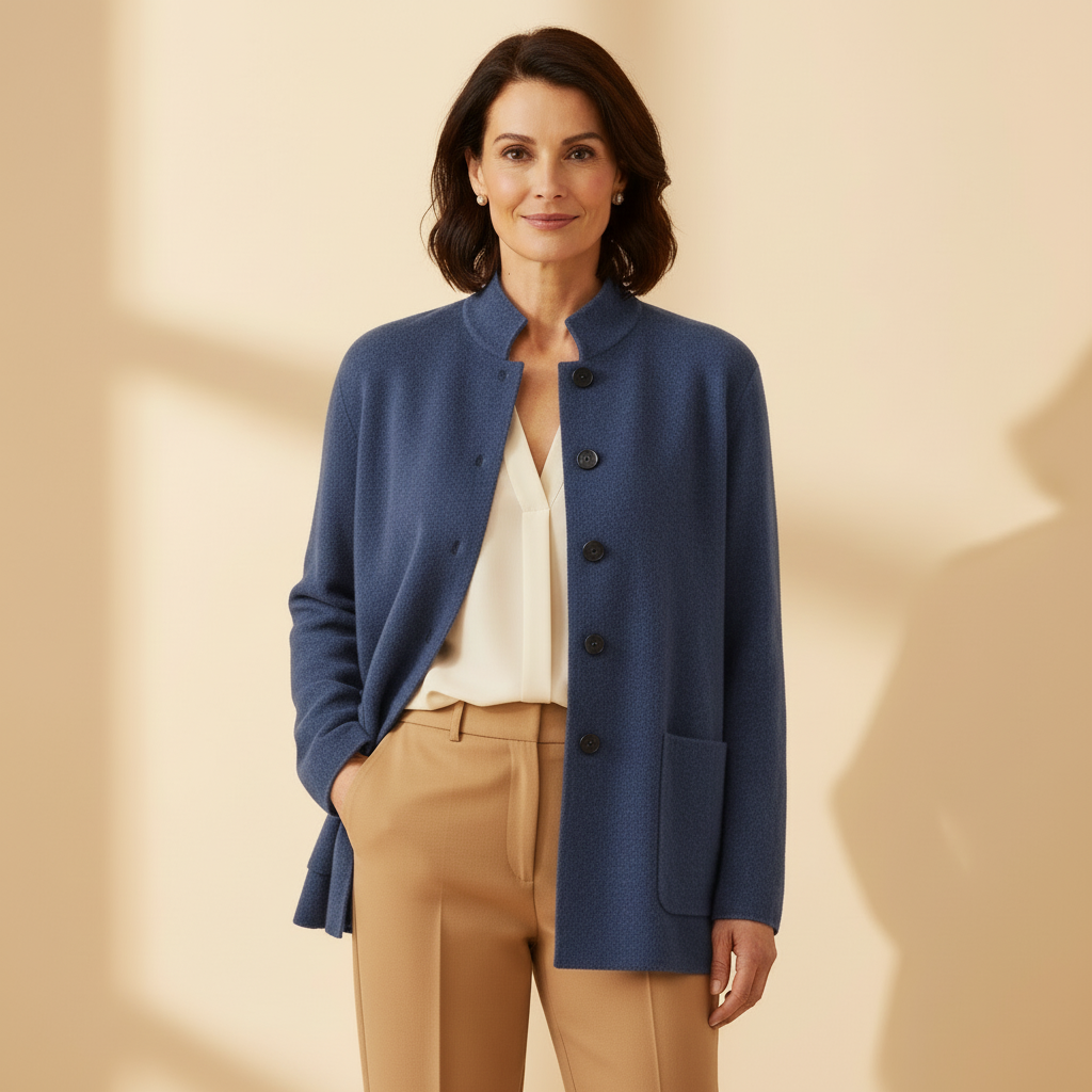 Veste femme 100% cachemire