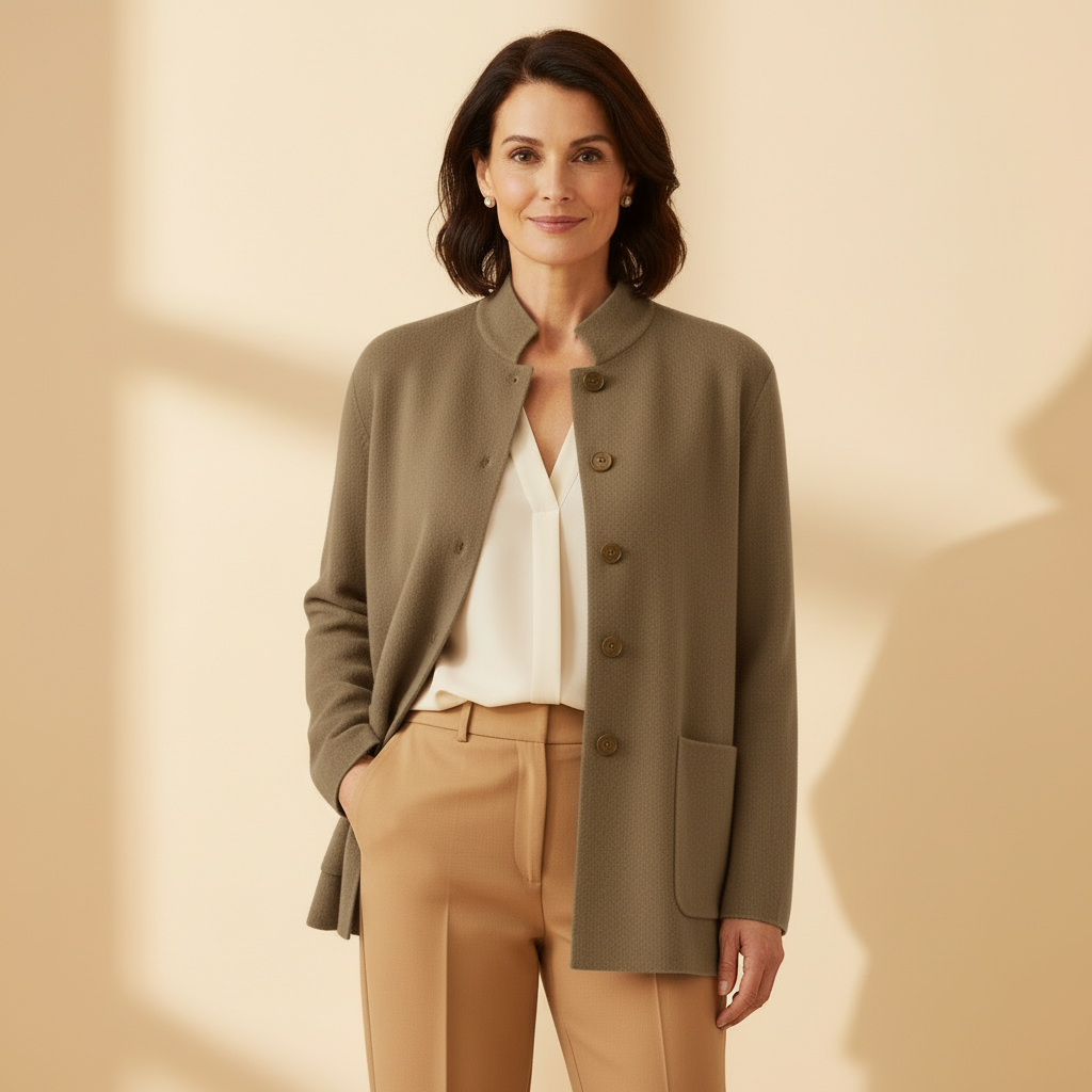 Veste femme 100% cachemire