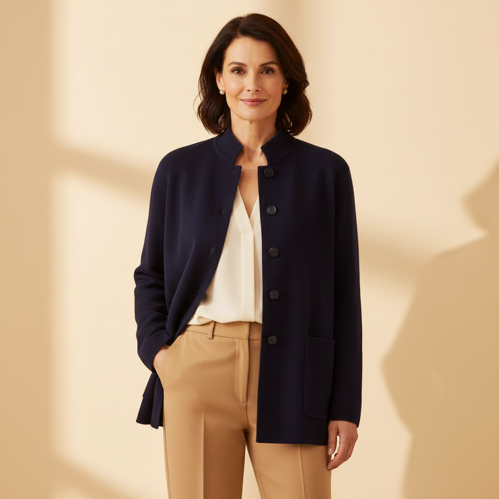 Veste femme 100% cachemire