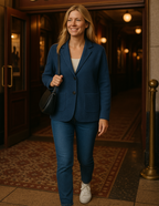 T27  Veste 100% cachemire 4 fils