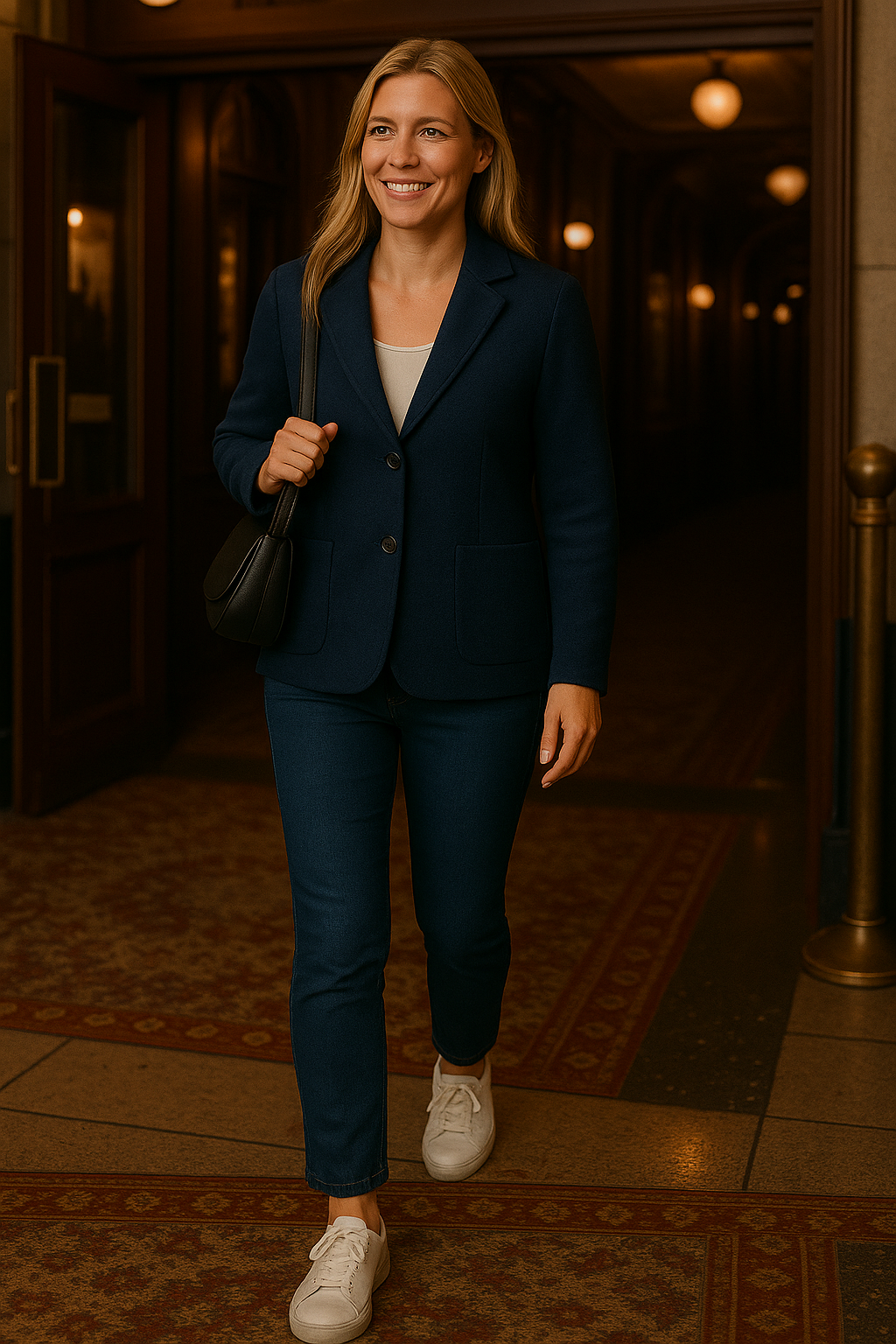 T27  Veste 100% cachemire 4 fils